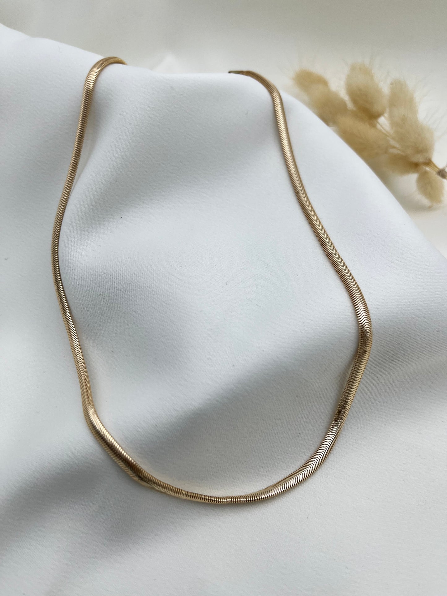 Âlâ Ezme Zincir Kolye