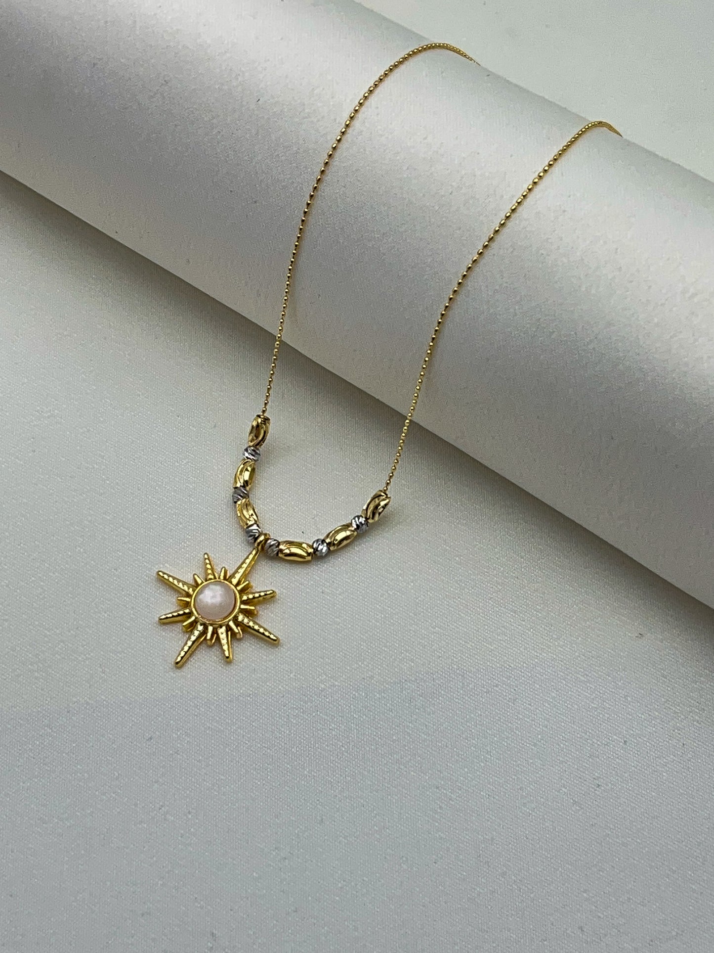 VİP KOLYE ( Kuzey Yıldızı)