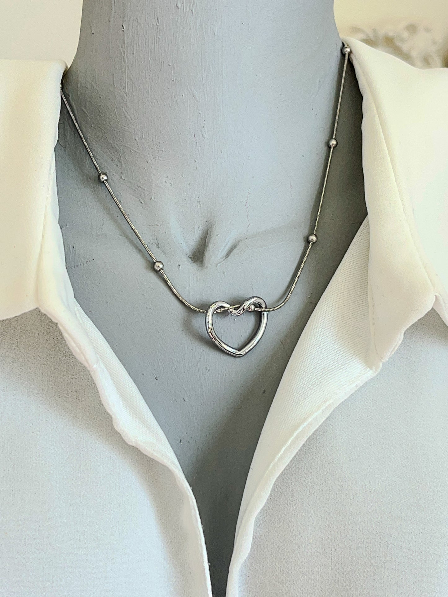 Âlâ Çelik Kolyeler