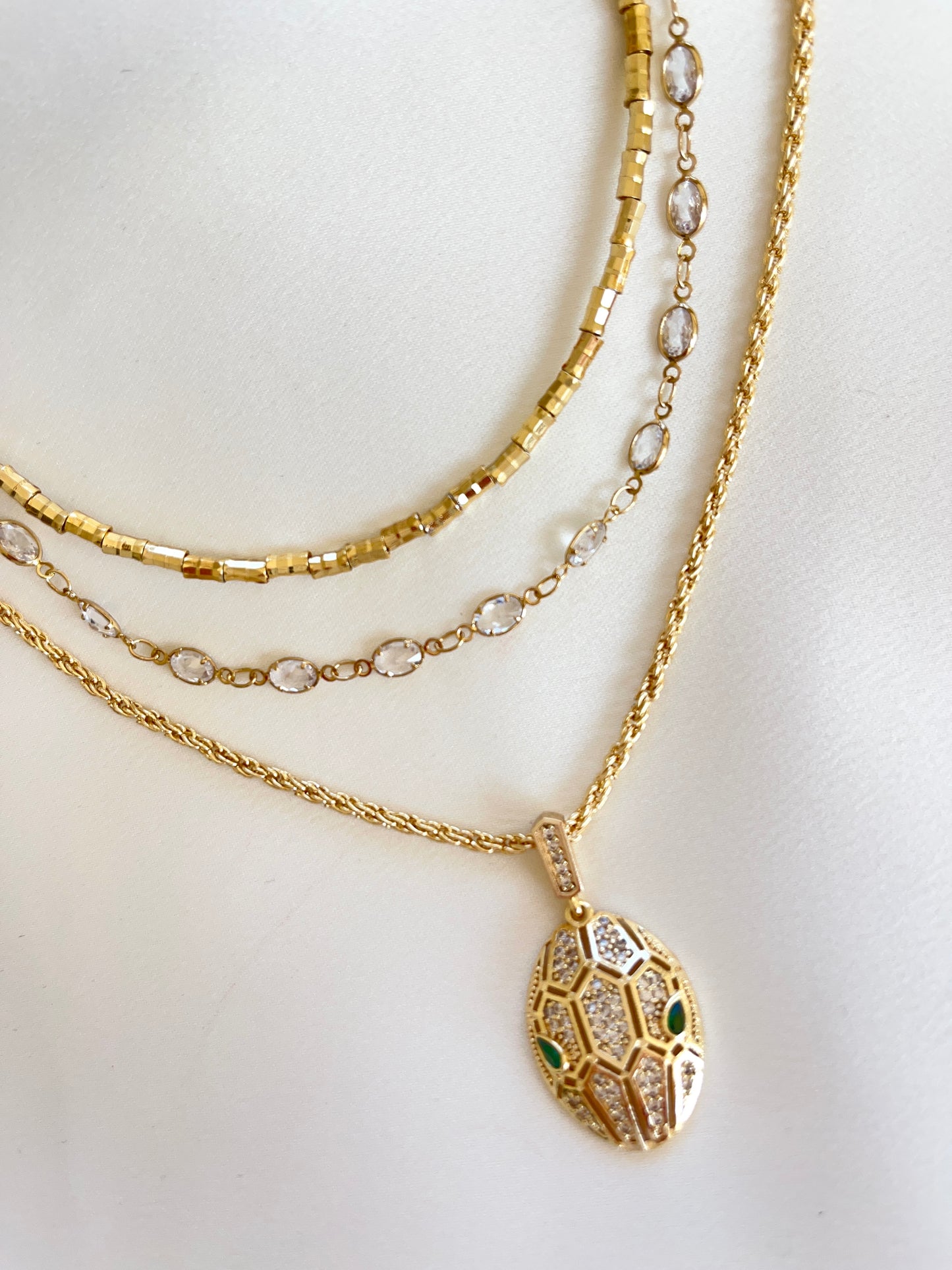 Serpent Trinity Kombin