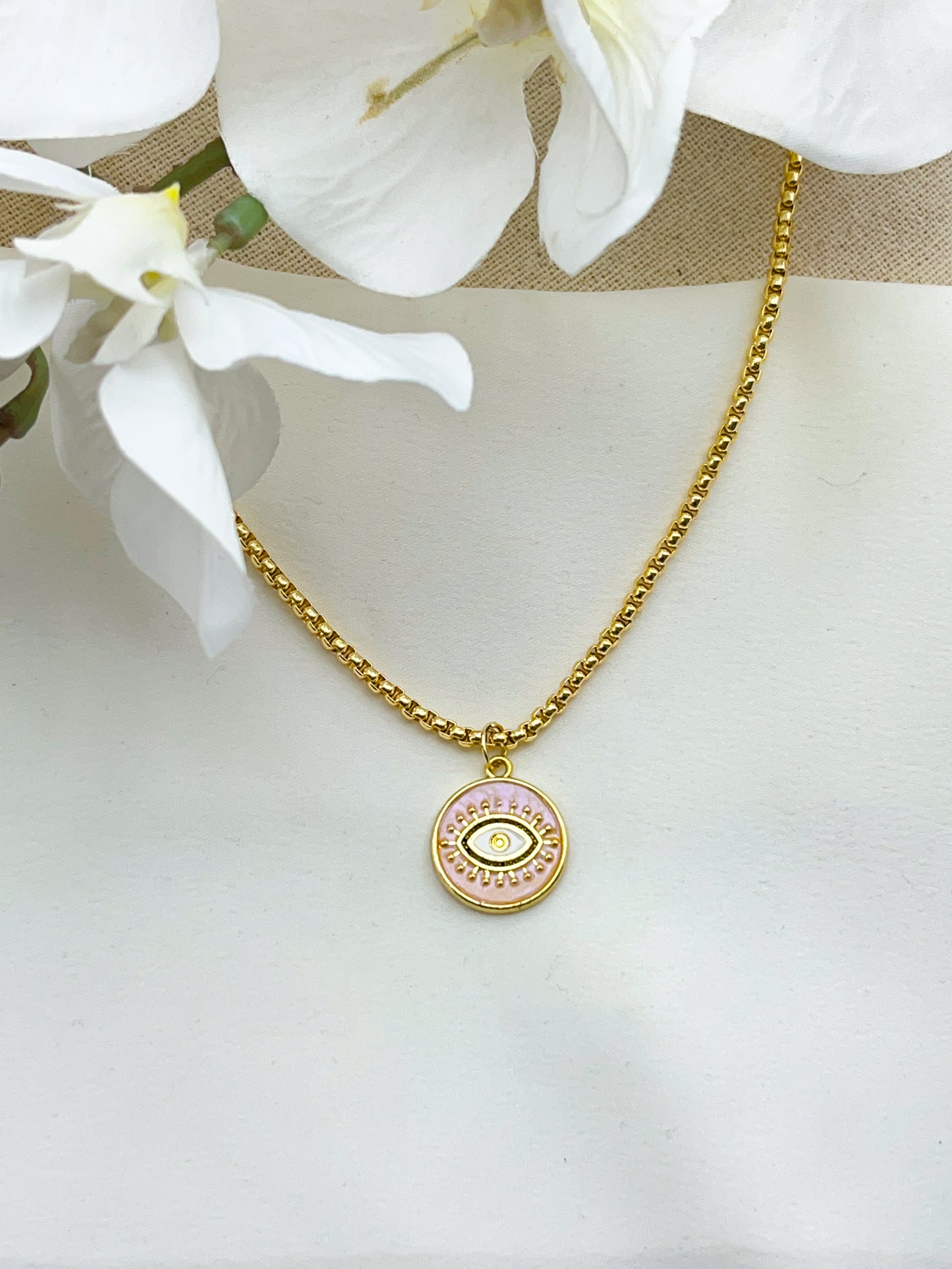 Âlâ Kabuk Kombin Pink