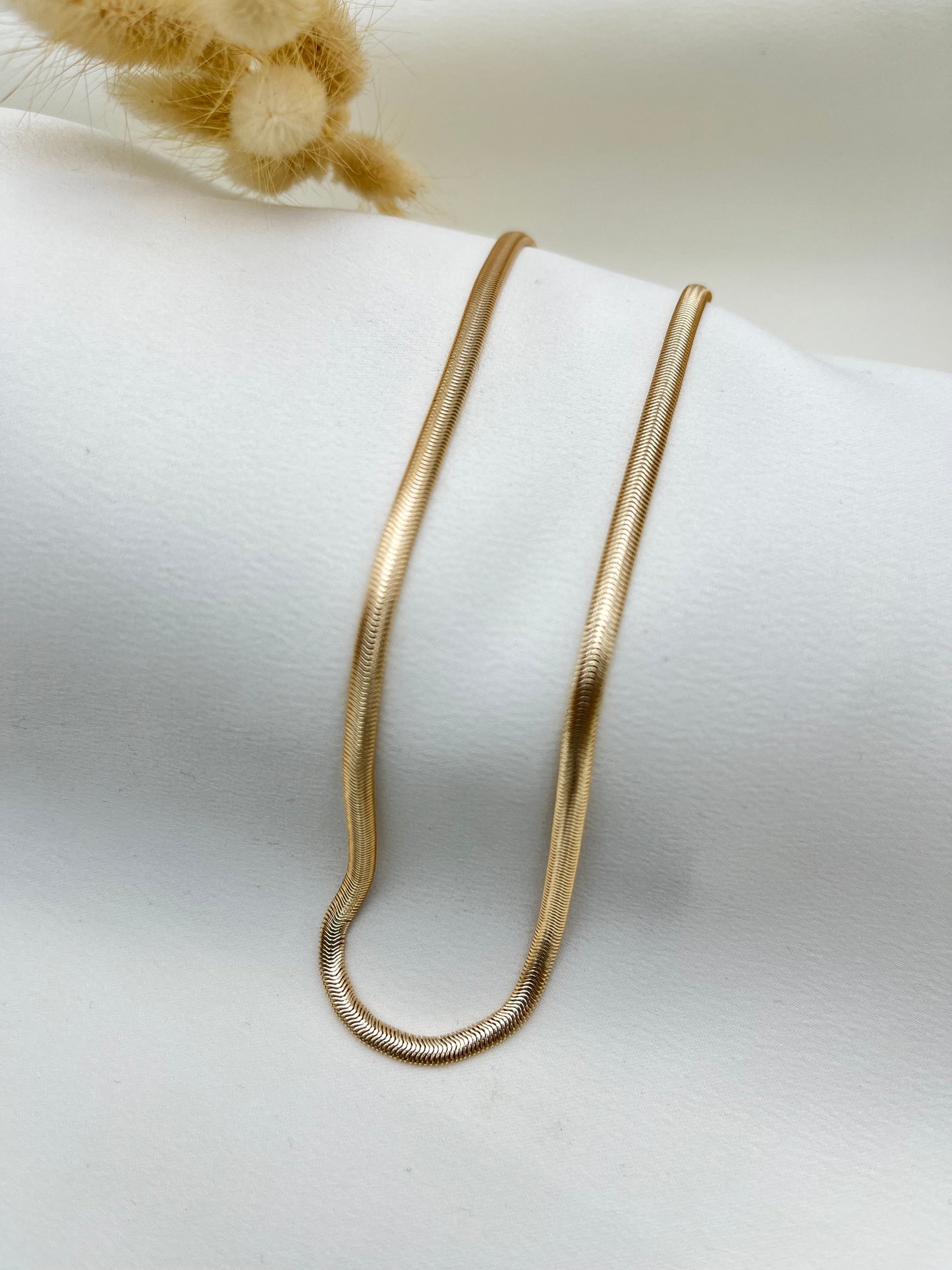 Âlâ Ezme Zincir Kolye