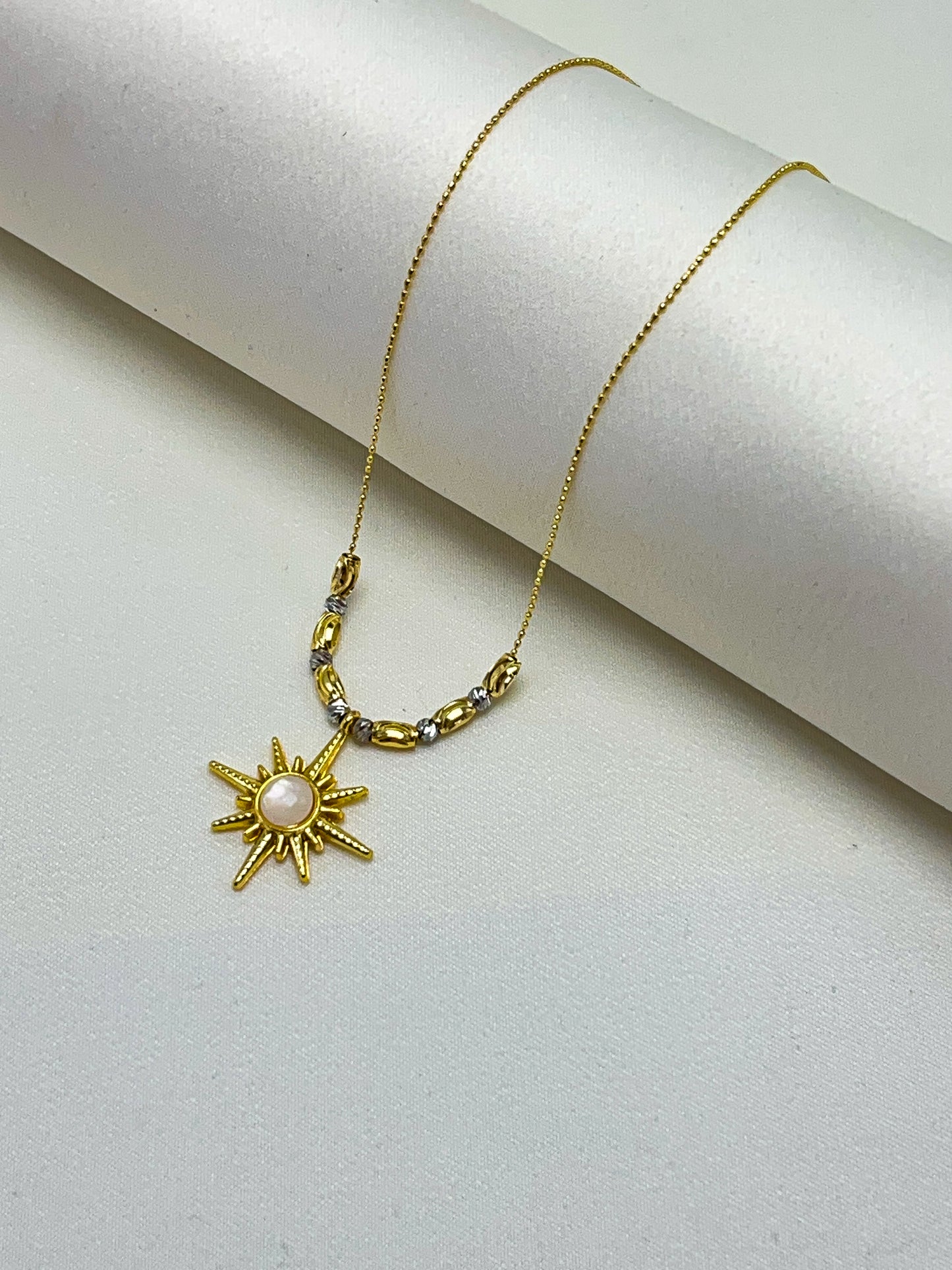 VİP KOLYE ( Kuzey Yıldızı)