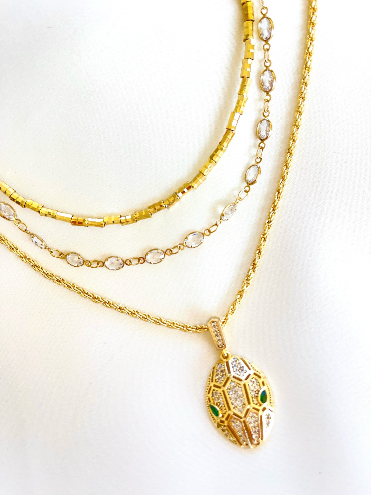 Serpent Trinity Kombin