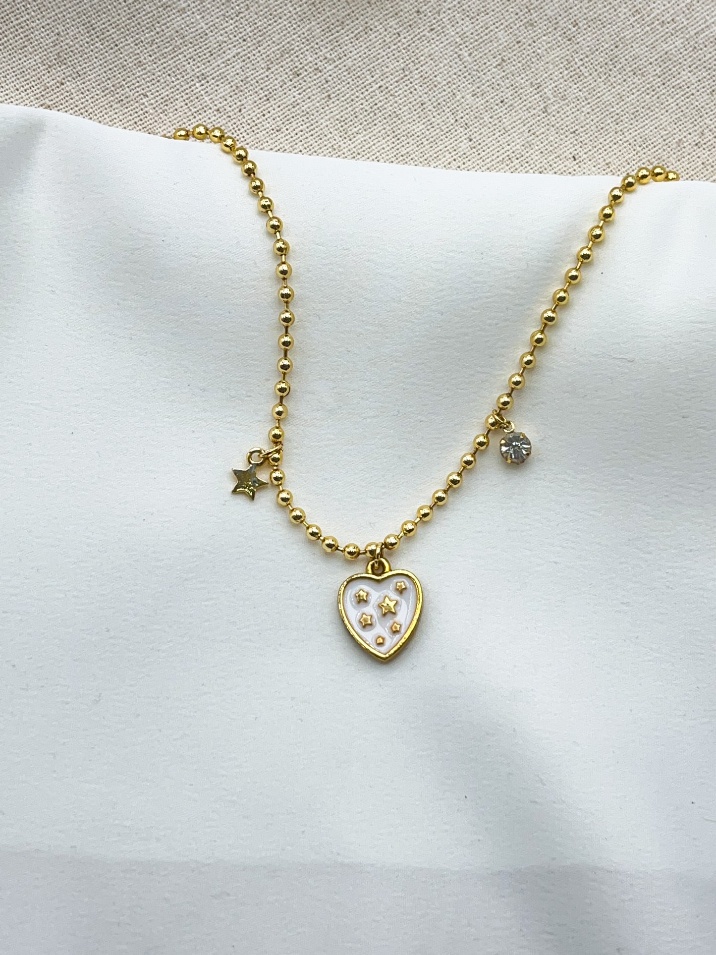 Alâ Mystic Shine Kolye  Set