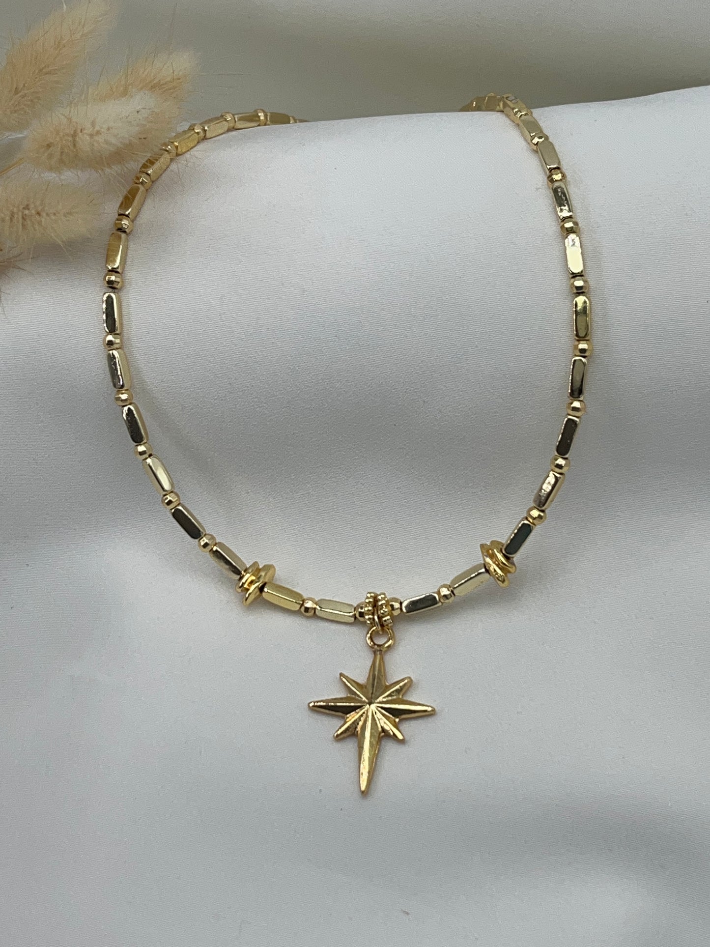 Kuzey Yıldızı Vip Kolye