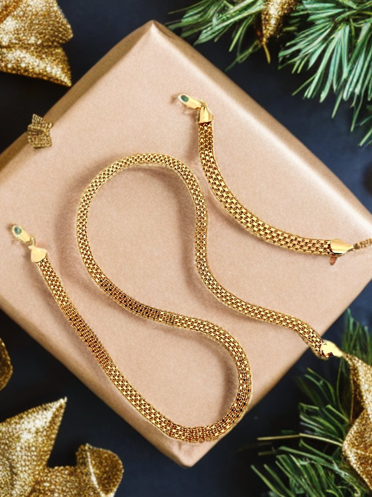 LUXURY 14 K Set 2104