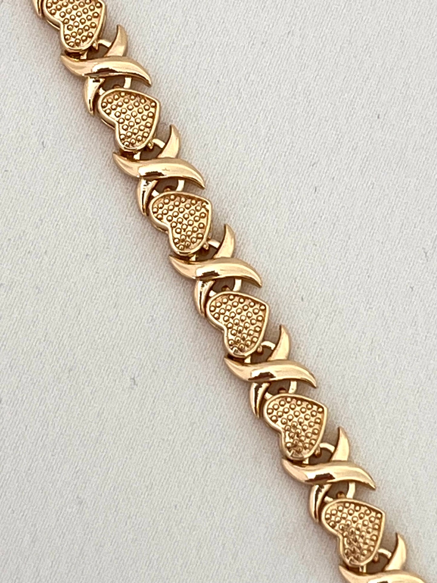 14K VIP BİLEKLİK KVB 7111