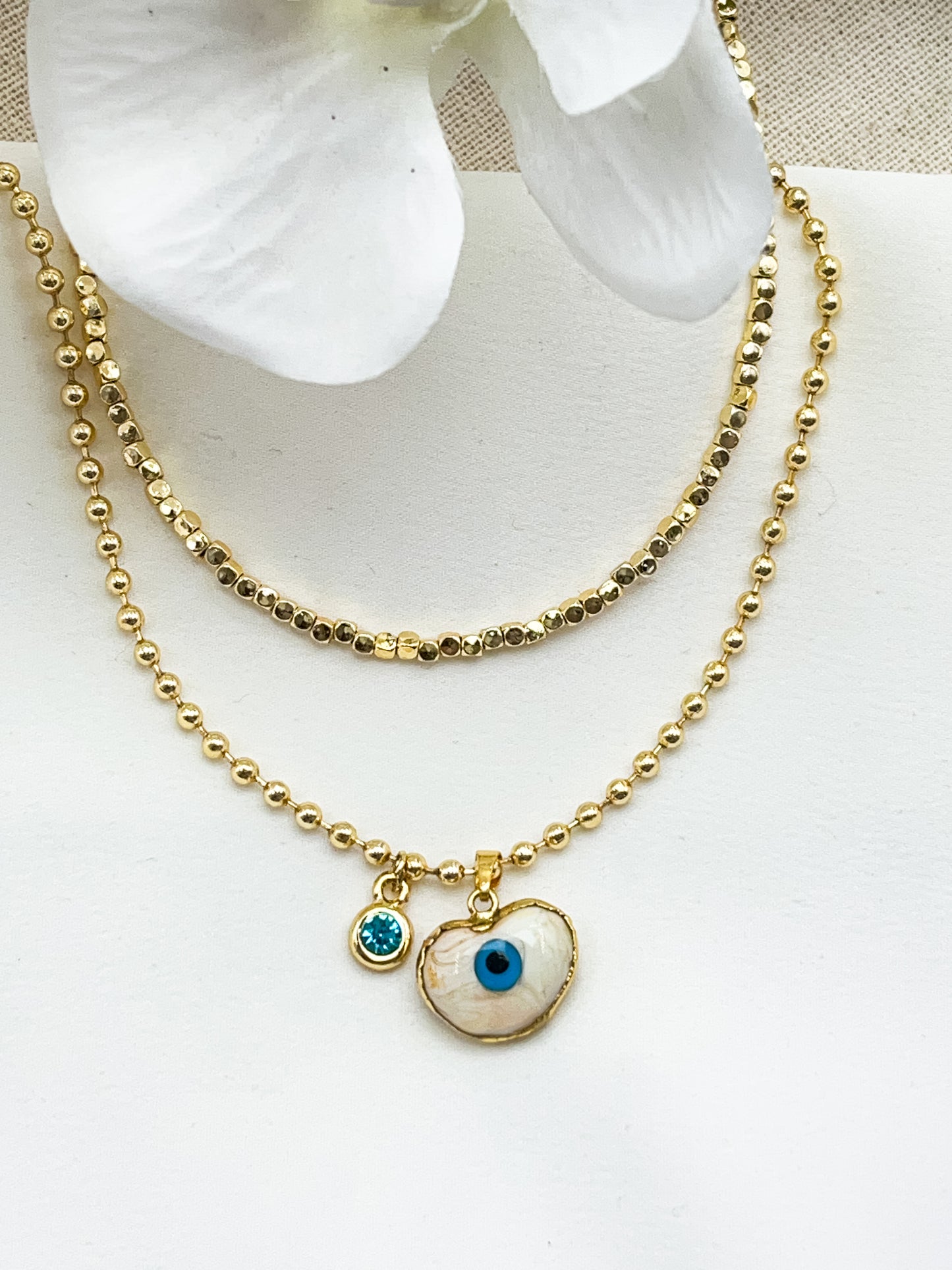 Ekru Seramik Göz Kombin