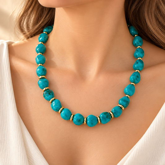 BUTİK KOLYE BK 4136