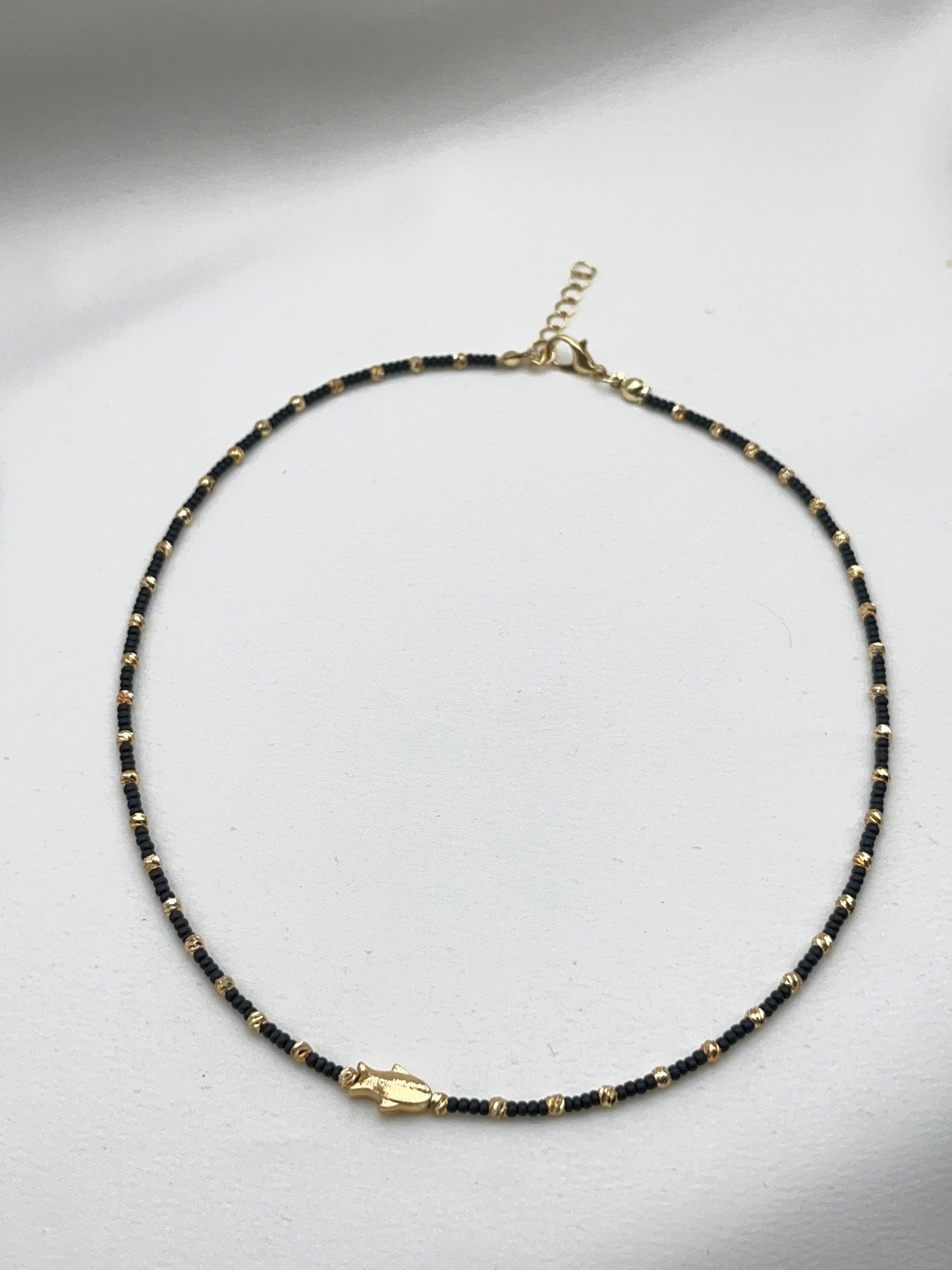 Minimal Afgan Taşı Kolye