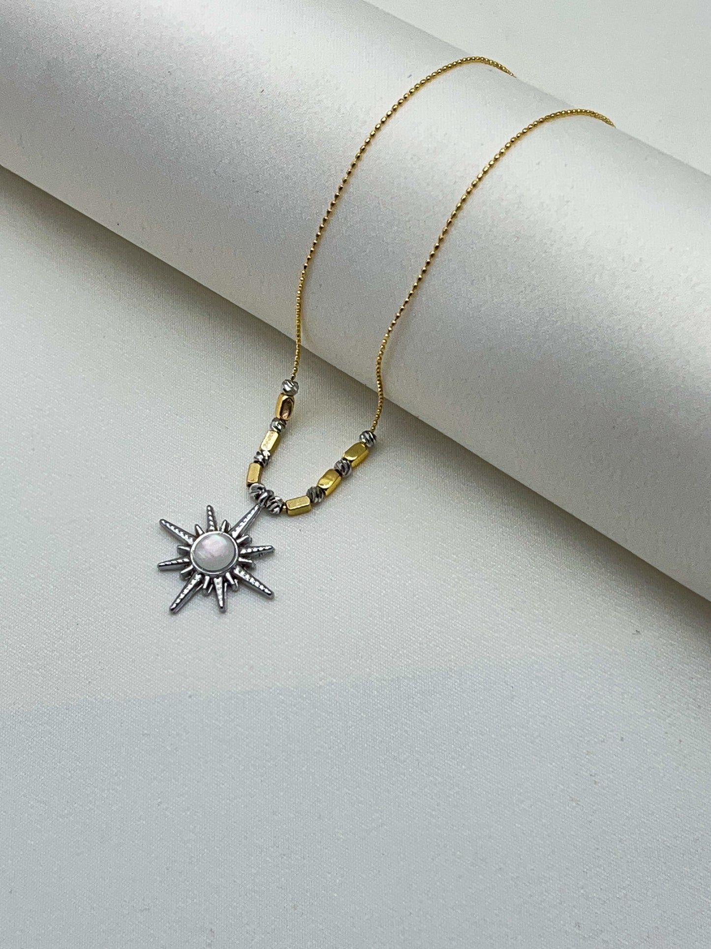 VİP KOLYE ( Kuzey Yıldızı)