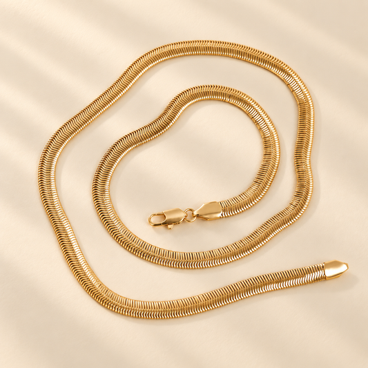 14 K VIP KOLYE VK 3102