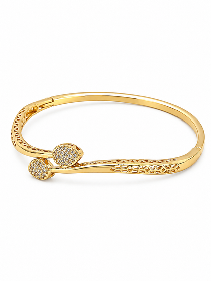 14K Vip Bilezik KVB 7105