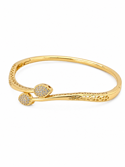 14K Vip Bilezik KVB 7105