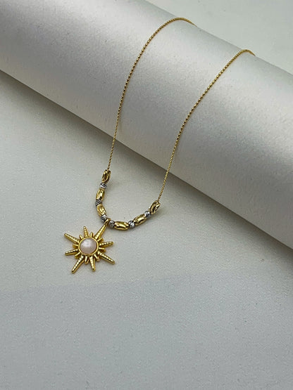 VİP KOLYE ( Kuzey Yıldızı)