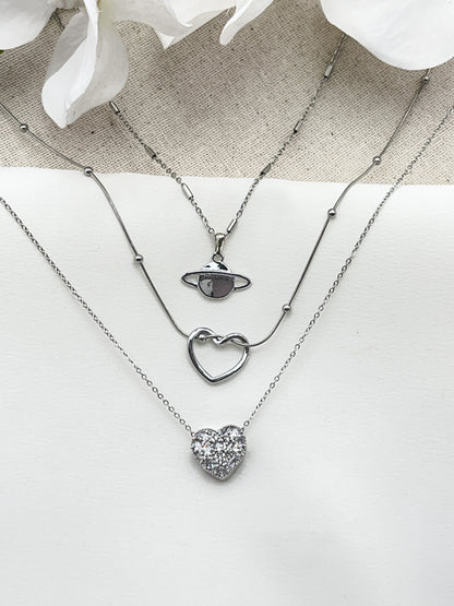 Âlâ Çelik Kolyeler