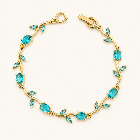 14K VIP Bileklik KVB 7102