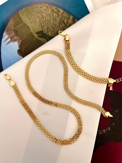 LUXURY 14 K Set 2104