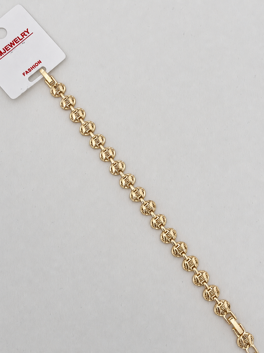 14 K VIP BİLEKLİK KVB 7109