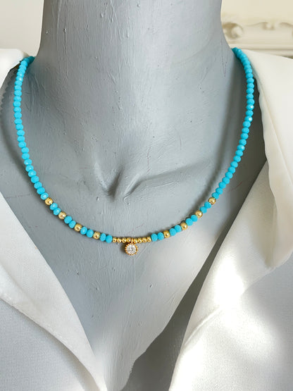 Alâ Basic Beads Kolyeler