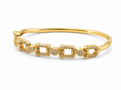 14 k Vip Bileklik KVB 7103