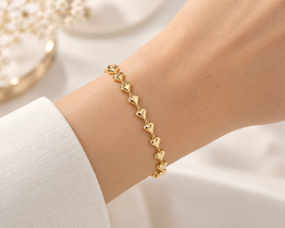 14 K VIP BLK KVB 7132