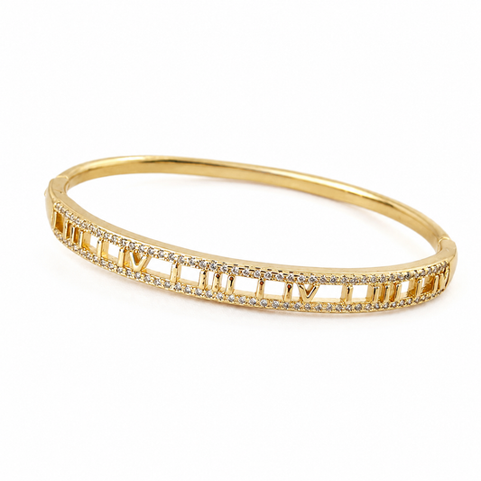 14 K Vip Bilezik