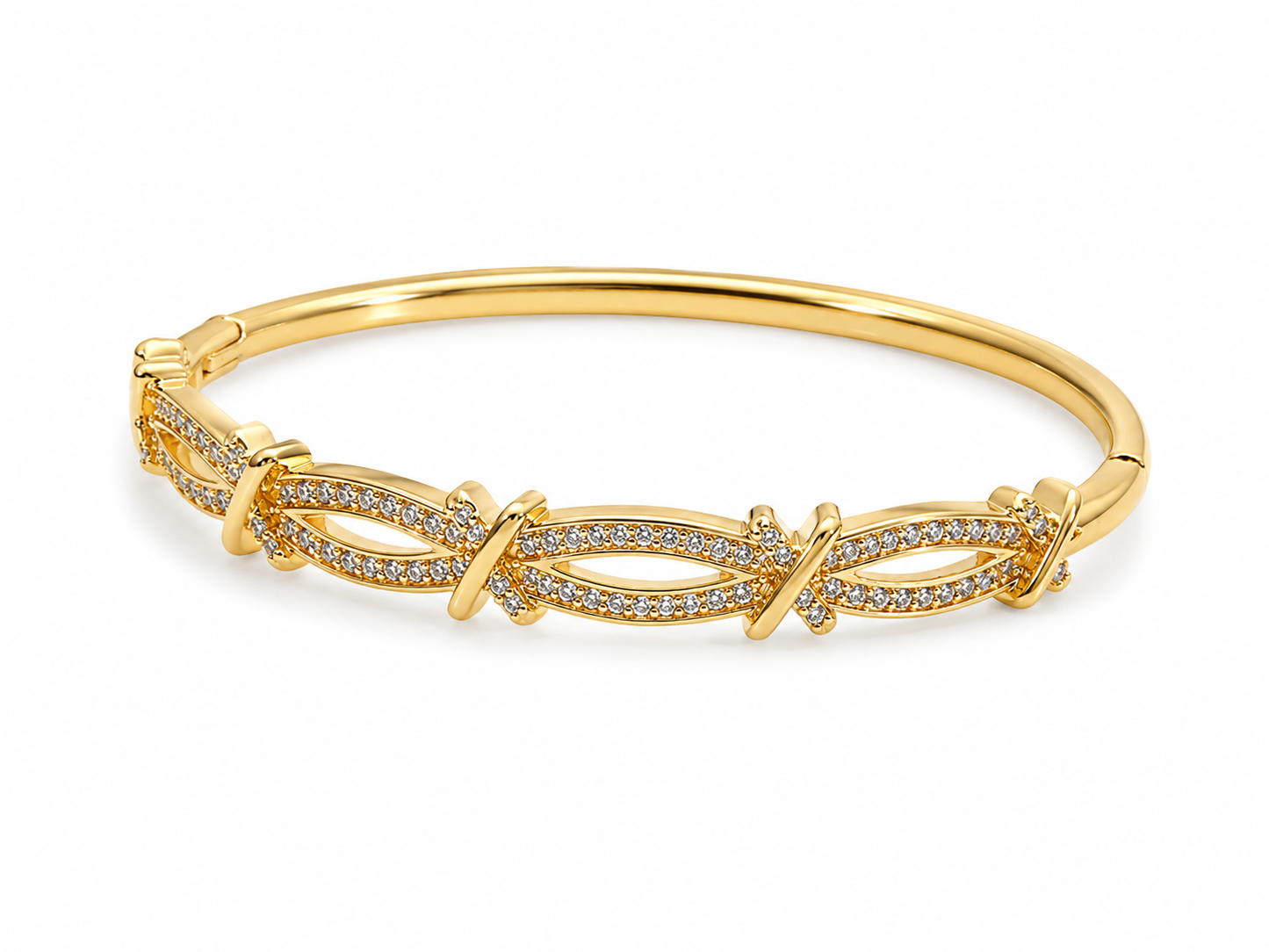 14K Vip Bileklik KVB 7104
