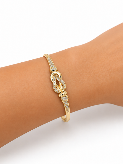 14 K Vip Bilezik KVB 7107