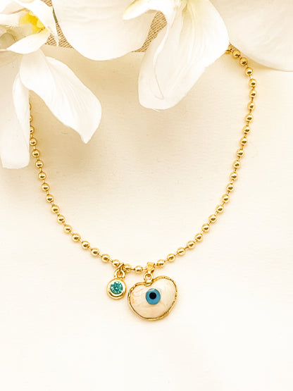 Ekru Seramik Göz Kombin