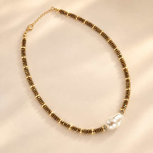ÇELİK KOLYE CK 2135