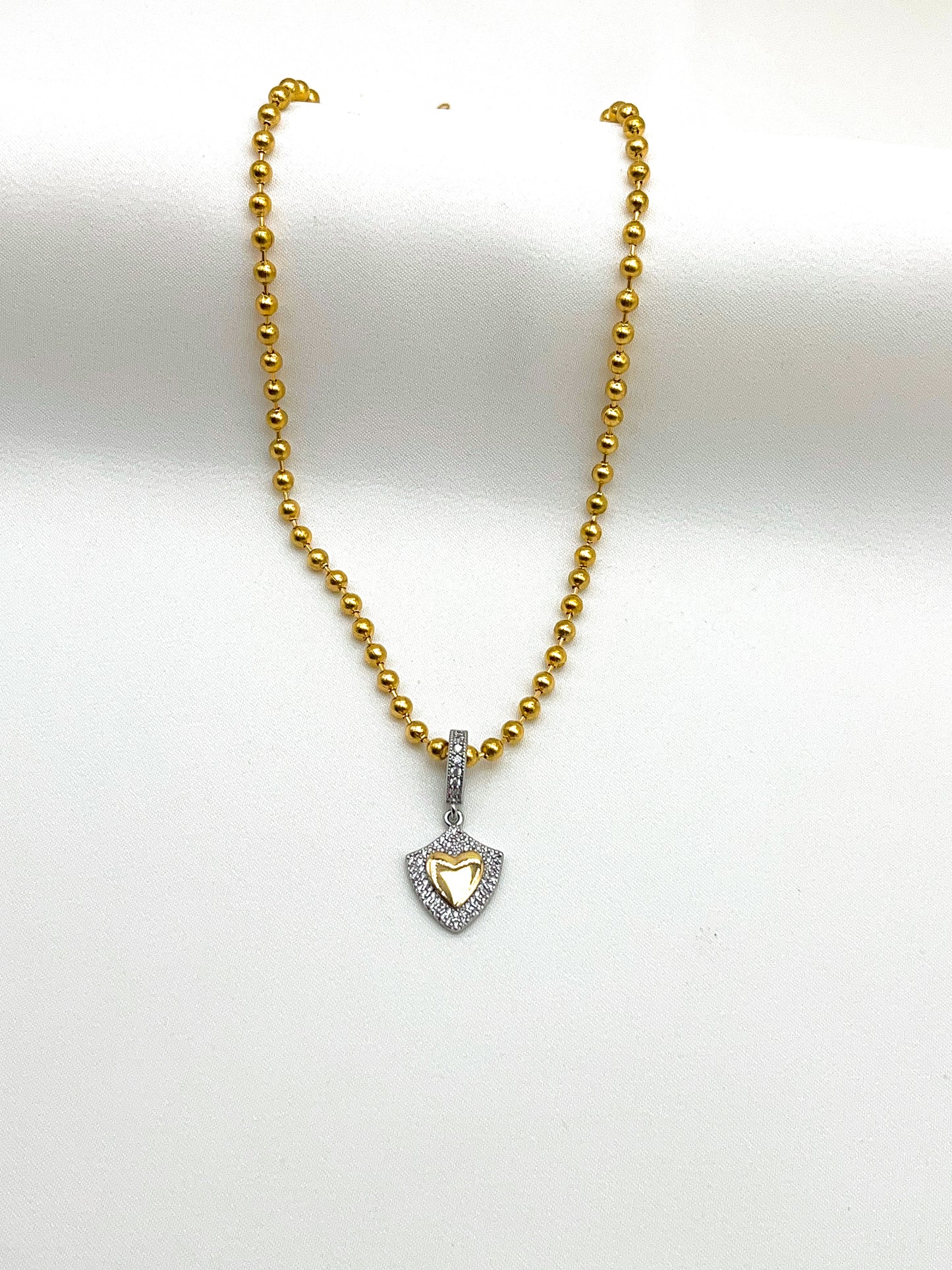 ÇELİK KOLYE ( Mars)