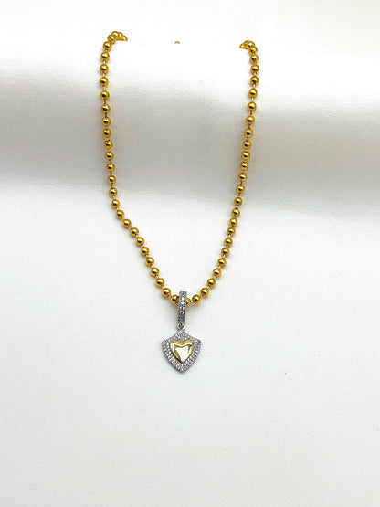 ÇELİK KOLYE ( Mars)