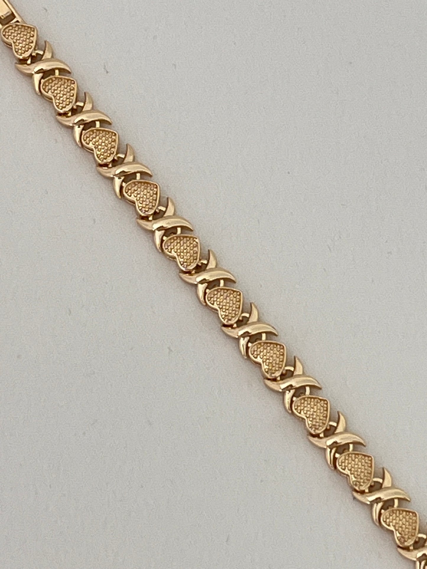 14K VIP BİLEKLİK KVB 7111
