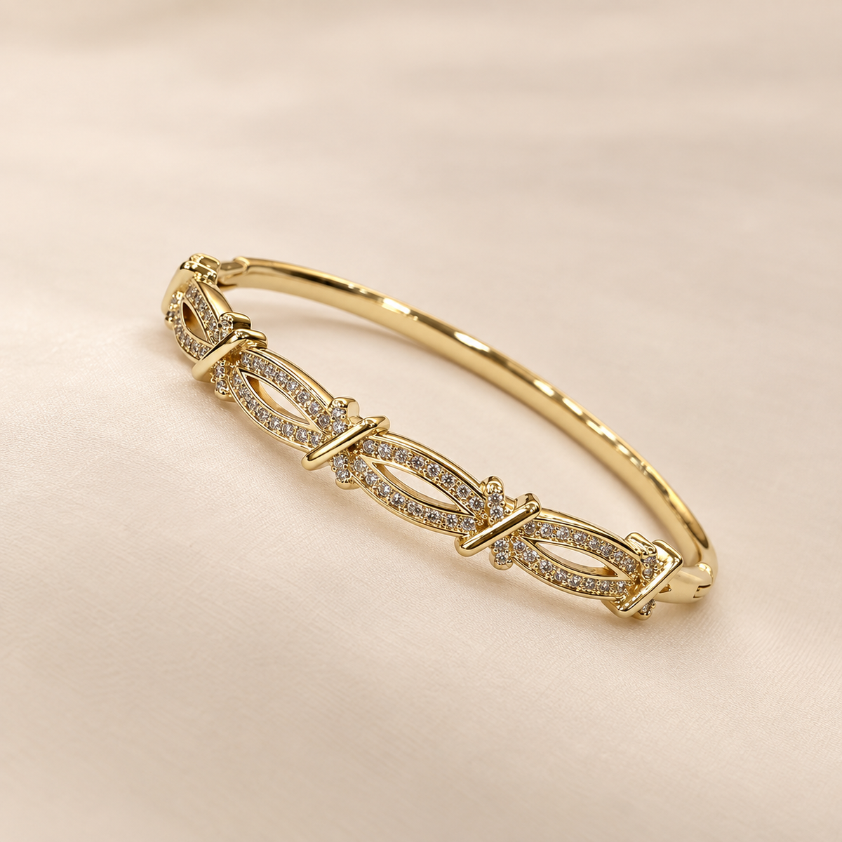 14K VIP Bileklik KVB 7104