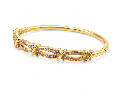 14K Vip Bileklik KVB 7104