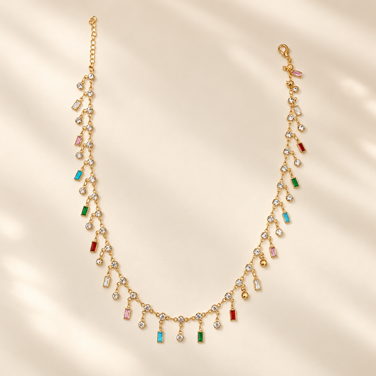 Butik Kolye BK 4107