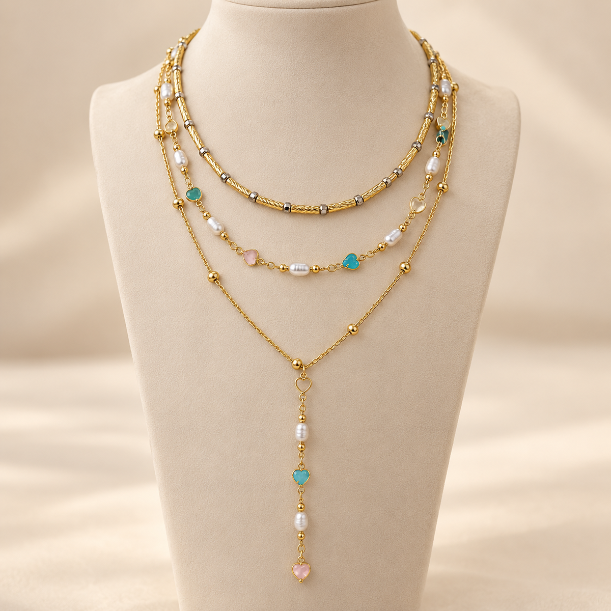 BUTIK KOLYE BK 4134