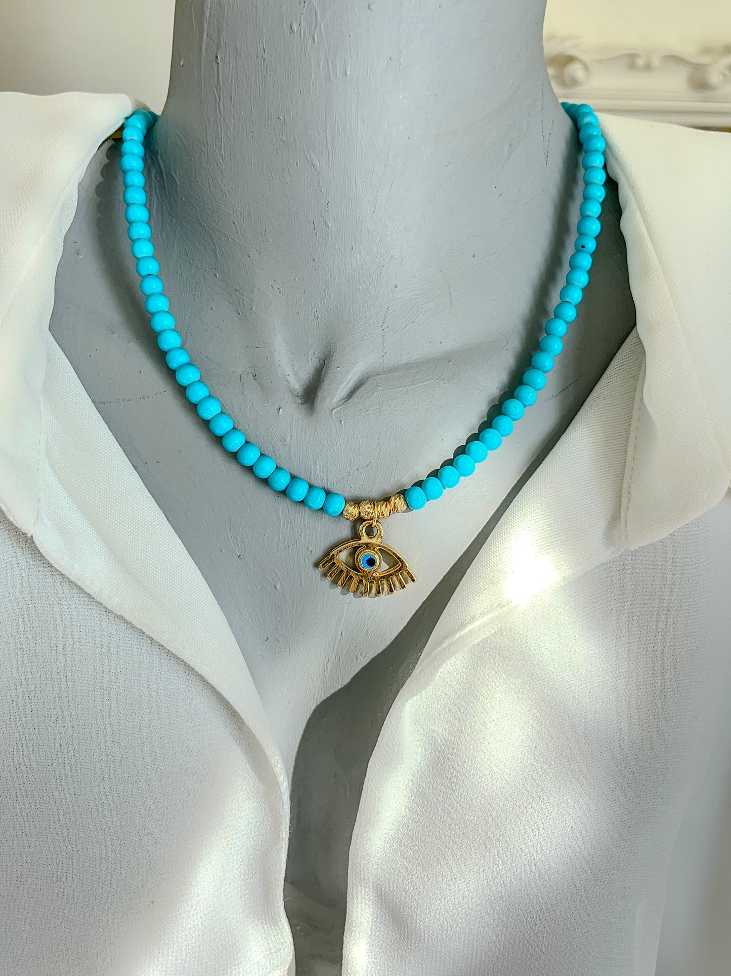 Alâ Basic Beads Kolyeler