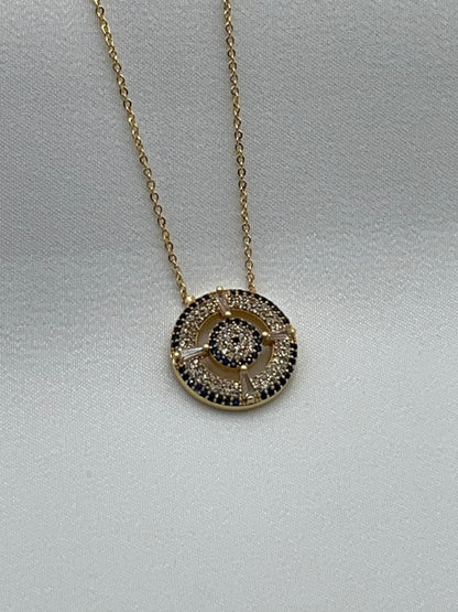 ÂLÂ Vip Zirkon Kolye( Pusula)