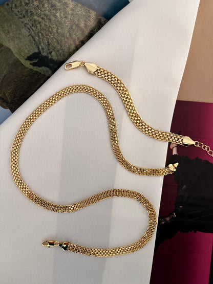 LUXURY 14 K Set 2104