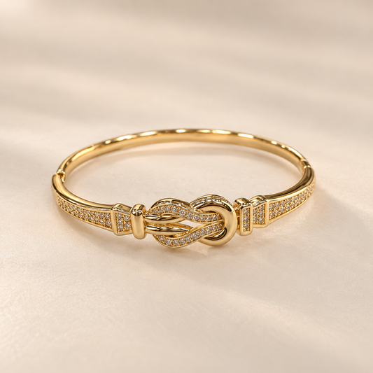 14K VIP Bileklik KVB 7107