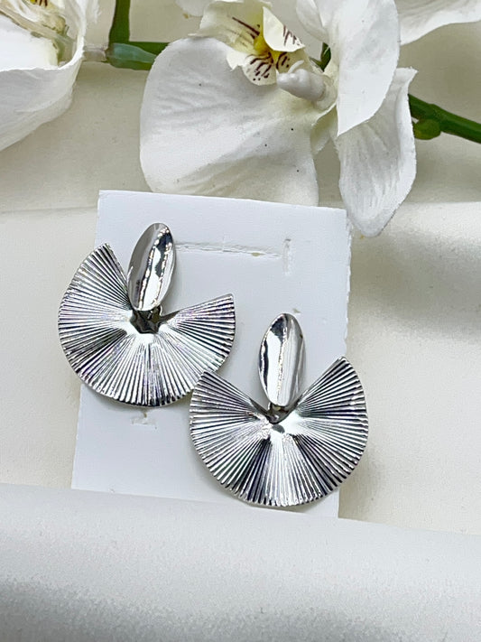 Trend Silver Küpe