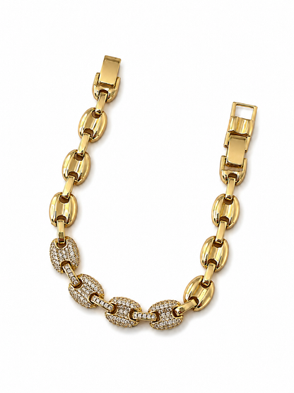 14 K Vip Bileklik KVB 7101