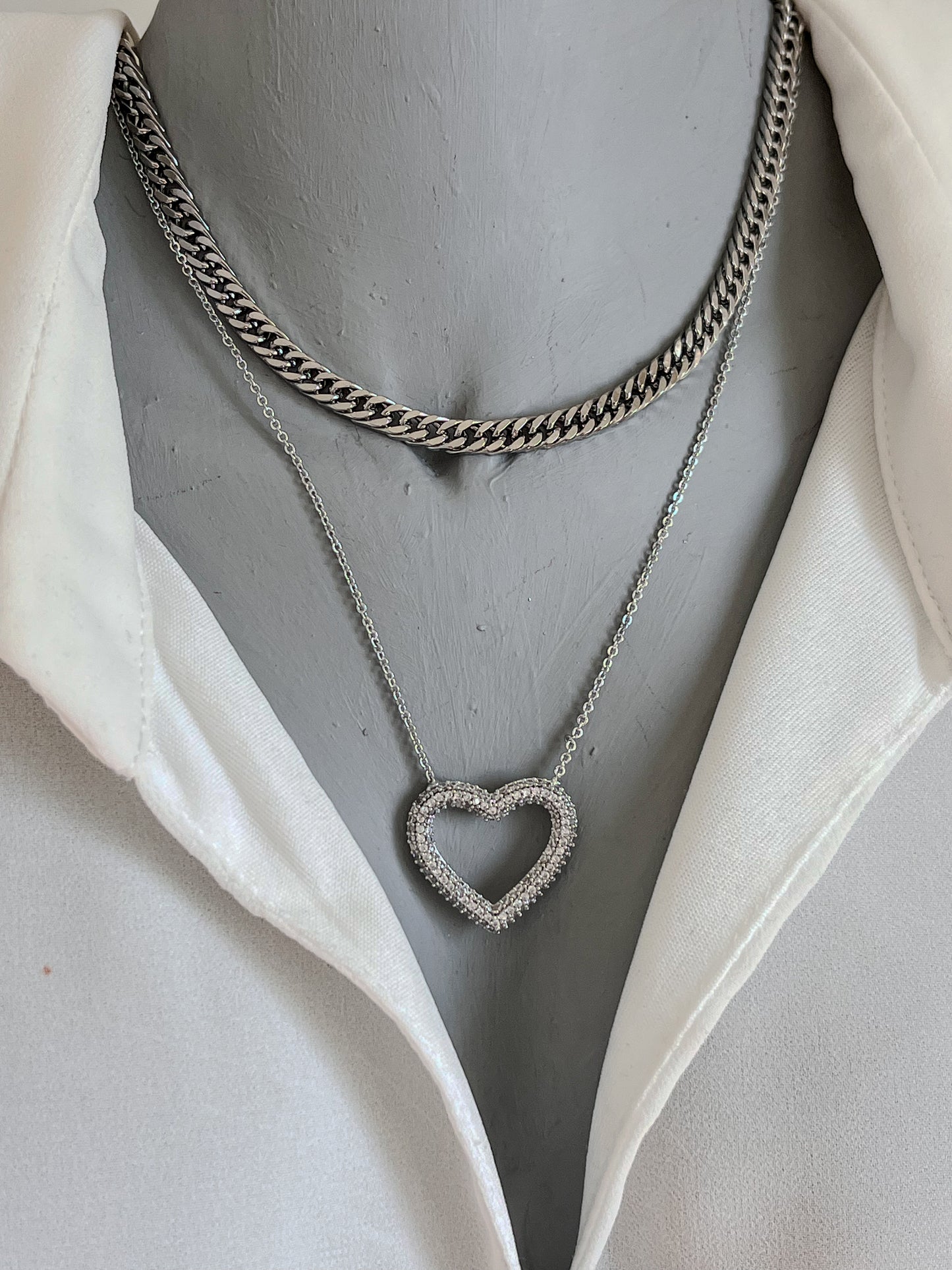 Kalpli Çelik Kombin