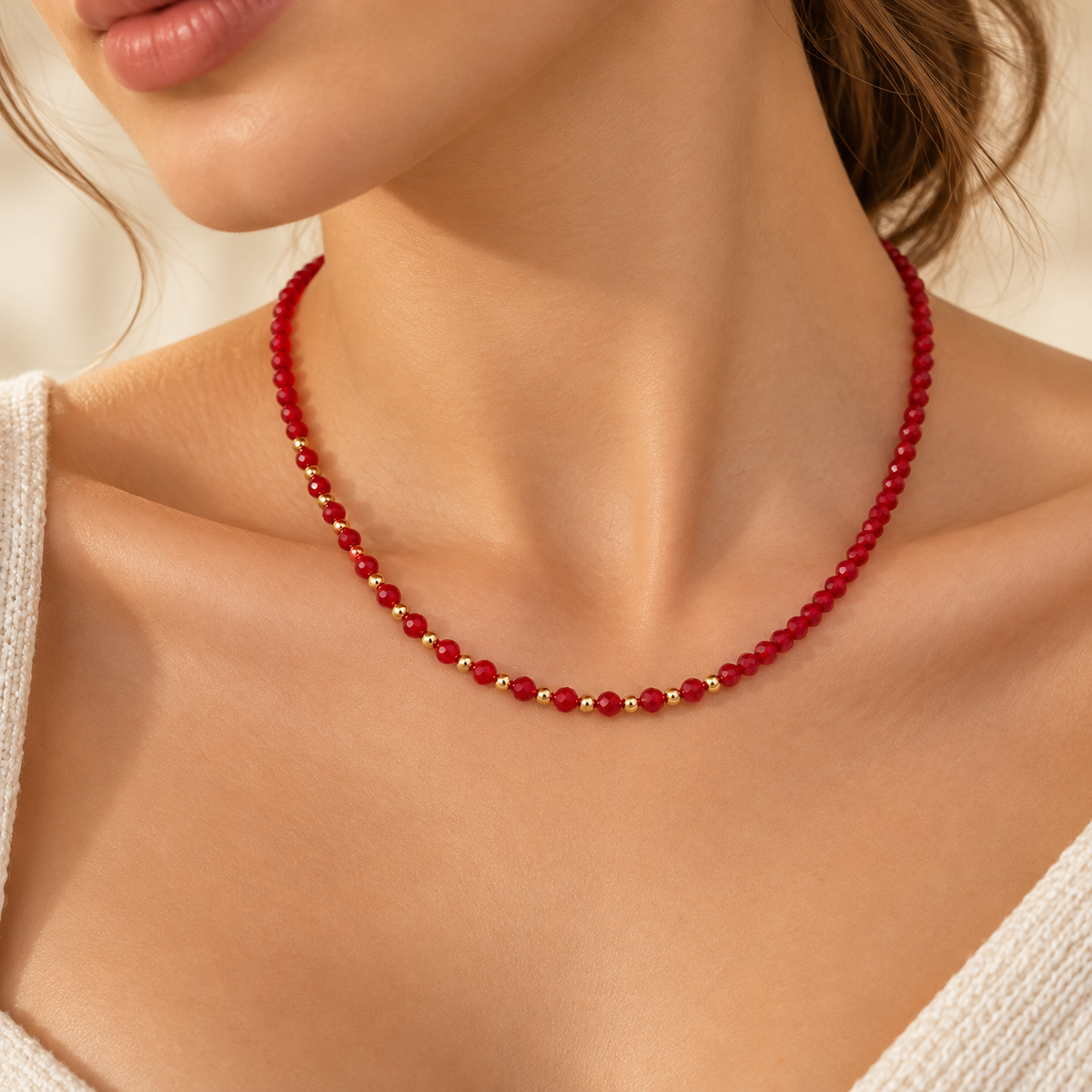 BUTİK KOLYE BK 4142