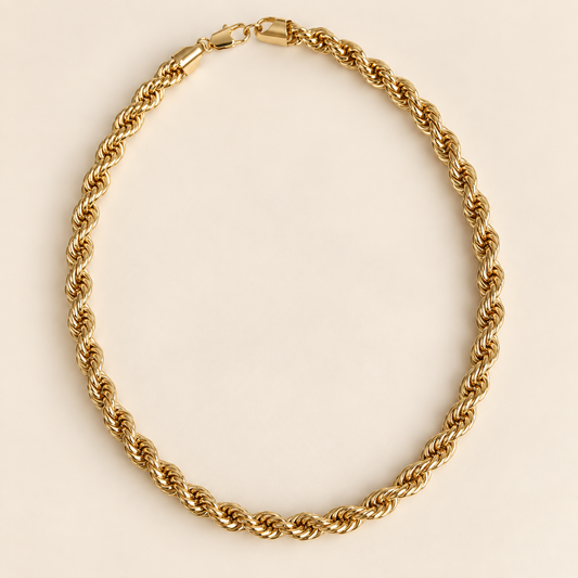 14 K VIP KOLYE  VK 3101