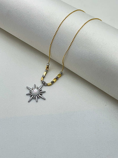 VİP KOLYE ( Kuzey Yıldızı)