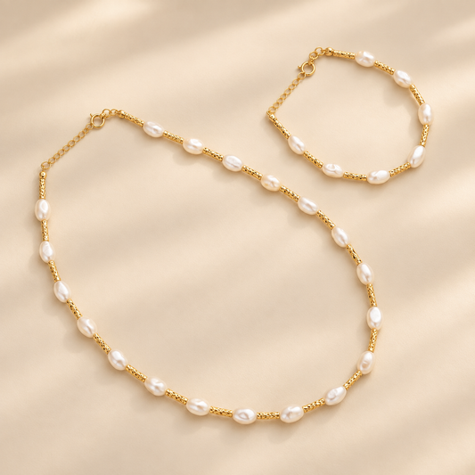 Butik Kolye Set BK 4109
